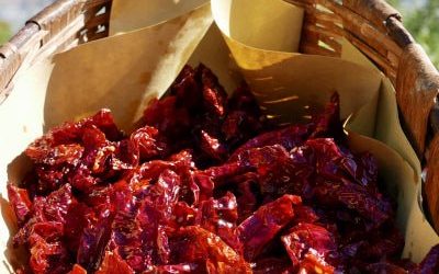 Zafarani (Pereroni) Roggianesi Cruschi